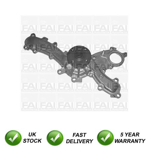 Water pump sjr fits lexus - water,