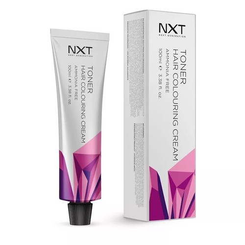 Nxt hair color toners - hair,