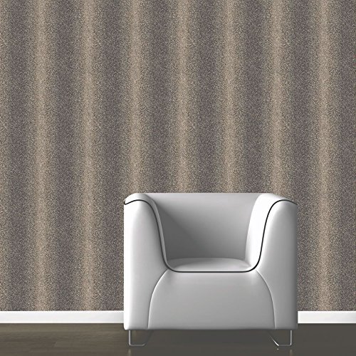 Muriva dazzle stripe - muriva, black