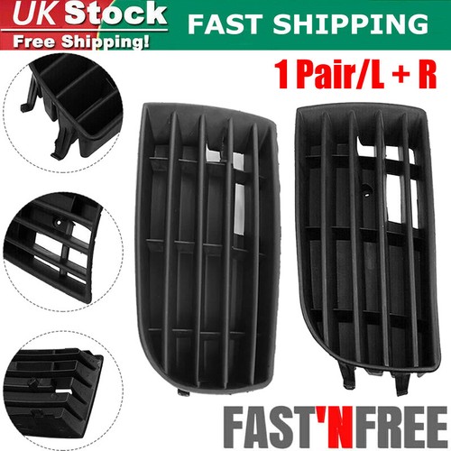 Front bumper lower air grille - lower,