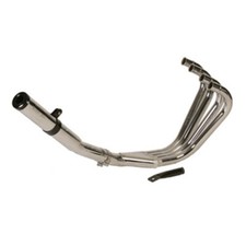 Complete Exhaust Marving