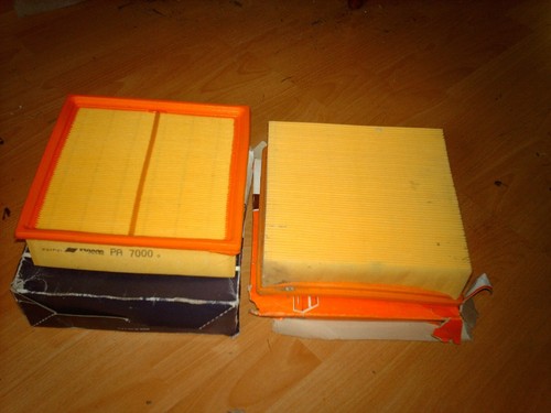 Two air filters - air, fit