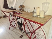 Indian Bicycle Sideboard
