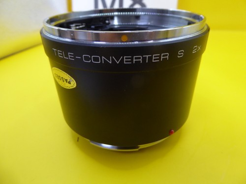 Zenza bronica tele converter - bronica, s