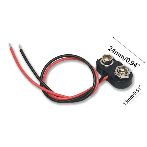 Pp3 battery snap - pp3,