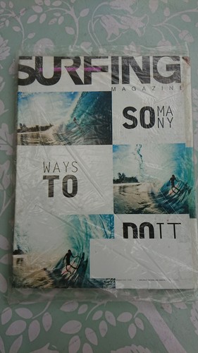 Surfing magazine aug - magazine,