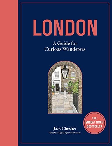 London guide for curious - a,
