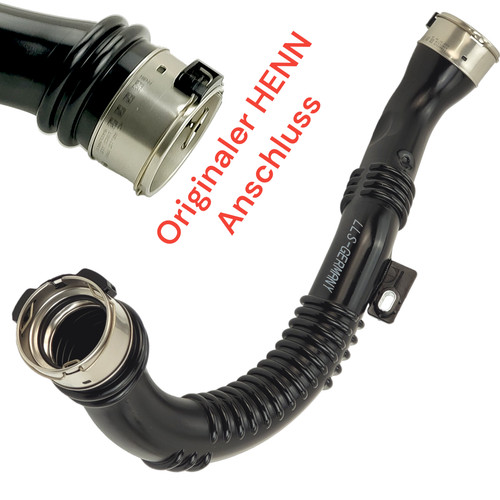 Turbo hose intercooler pipe - hose,