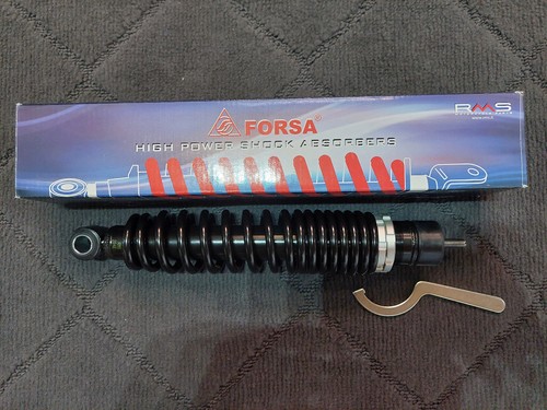 Rms rear shock absorber - rms,