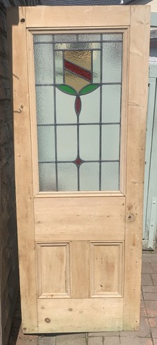 Old original victorian - old, stained