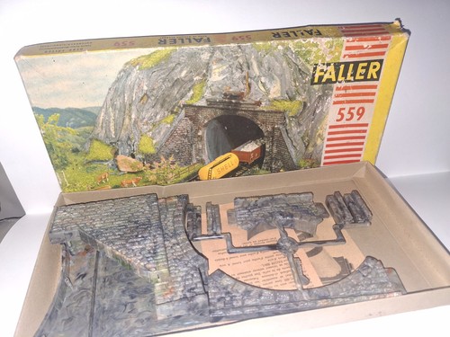 Faller 559 vintage tunnel - 559,