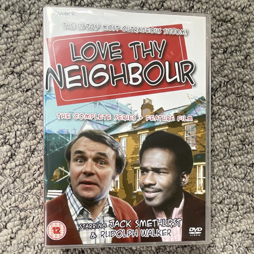 Network love thy - network, neighbour