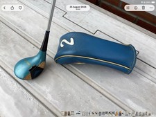 Vintage Slazenger Ladies Golf