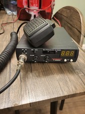 Cb Radio Thunderpole T1000 Fully Working Good Condition with Microphone MIC