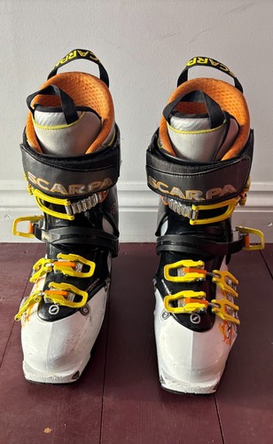 Scarpa maestrale ski - ski, boots