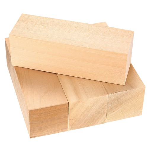 Pcs basswood carving blocks - basswood,