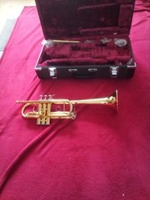 Yamaha Bb/C Trumpet
