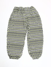 Marks and Spencer Women's Multicoloured Harem Trousers M