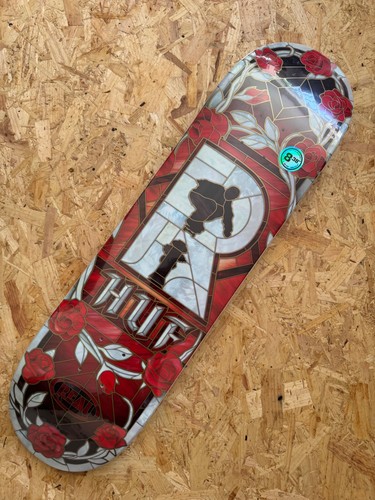 Real skateboards huf - skateboards, cathedral