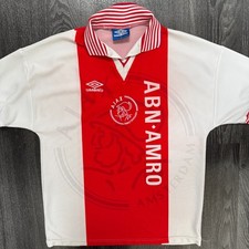 Original Umbro Ajax 1995/1996