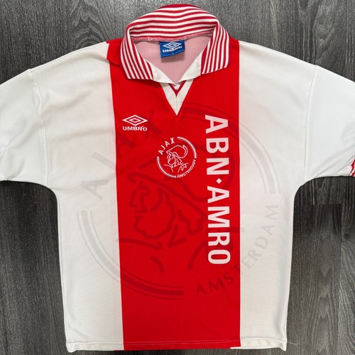 Original umbro ajax 1995 1996 - original,