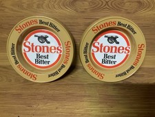2 x  Stones Best Bitter