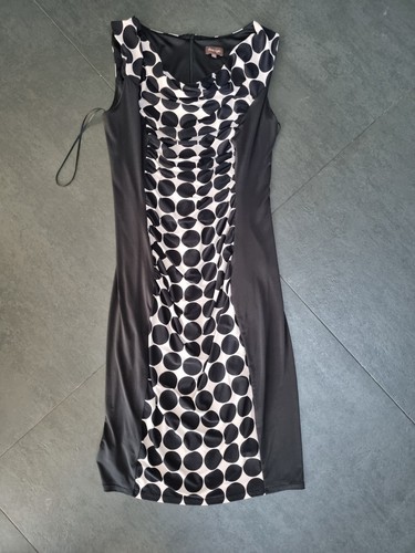 Phase eight beige - beige/black, polka