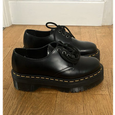 Dr. Martens 1461 Black Leather
