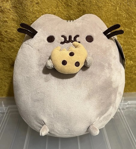 Pusheen cookie plush soft toy - cookie,