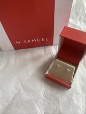 H.samuel Yellow Gold Crystal