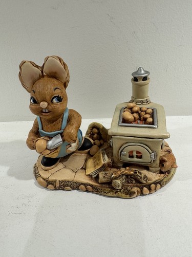 Pendelfin stoneware figure - stoneware,