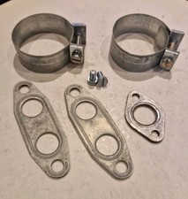 Classic VW Beetle Exhaust  Heat Exchanger Spare Parts Job Lot Nos