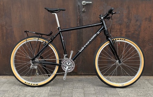 Cannondale c1000 hybrid bike - c1000,,