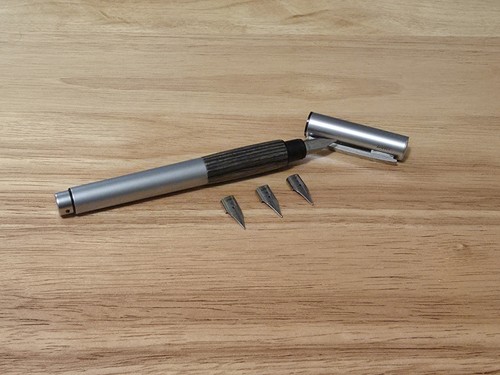 Lamy accent fountain - accent, al-kw