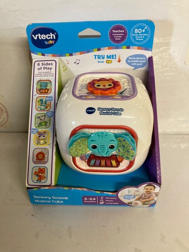 Vtech sensory sounds musical - vtech,