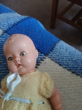 Vintage Small BND Doll In Dress And Pants Good Condition special for this week!