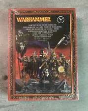 Dark Elf Black Guard Command