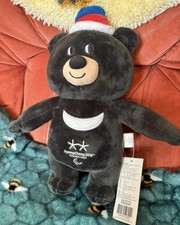 Orig.mascot`s  Paralympic