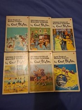 Malory Towers Set By Enid