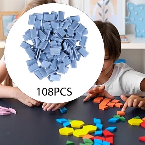 108pcs roof tiles model - tiles, 1:35