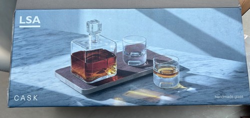 Lsa international cask with - lsa,