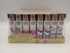 Naughty Words Original Clipper
