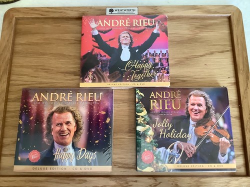 Andre rieu johann strauss - andre,