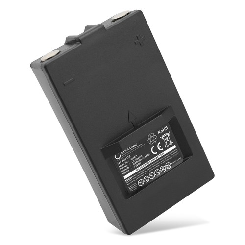 Hiab fua battery 2000mah - hiab,