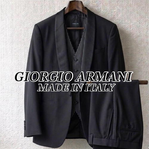 Giorgio armani tuxedo suit - giorgio,