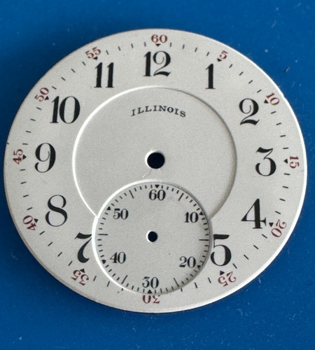 Vintage size illinois - 16,