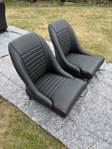 Ford escort mk1 - , seats