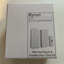 Byron DB312A Wire Free Plug In