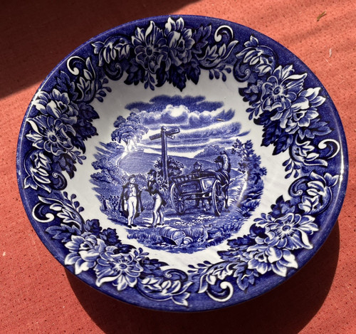 English ironstone tableware - english,