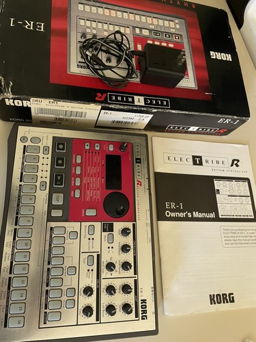 Korg electribe rhythm - er-1,